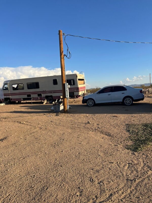 Ubicado Dolan Springs Az